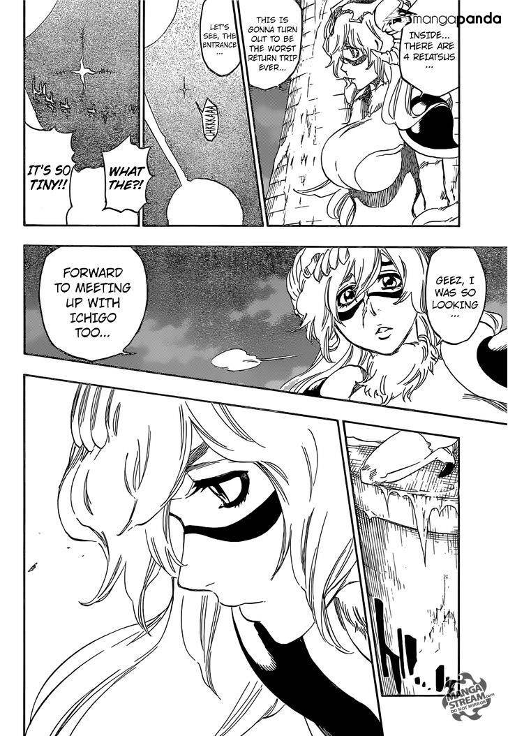 Read Bleach (en) Manga Online