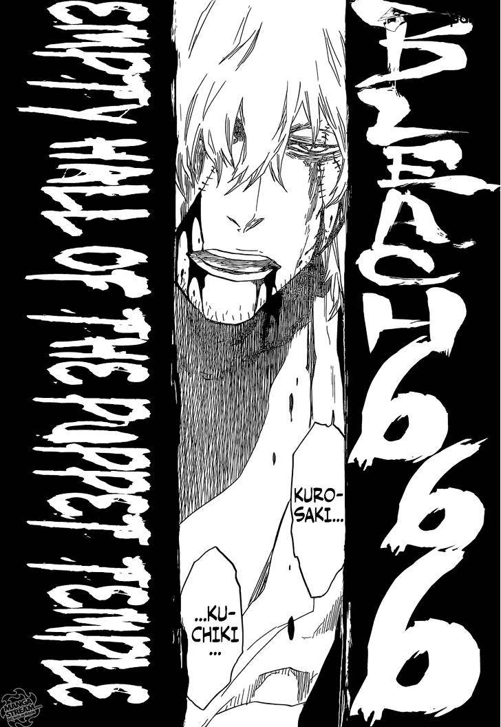 Read Bleach (en) Manga Online
