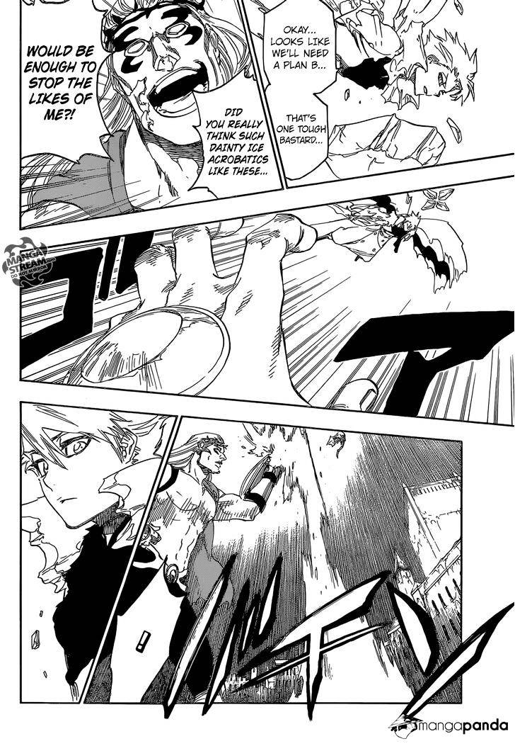 Read Bleach (en) Manga Online