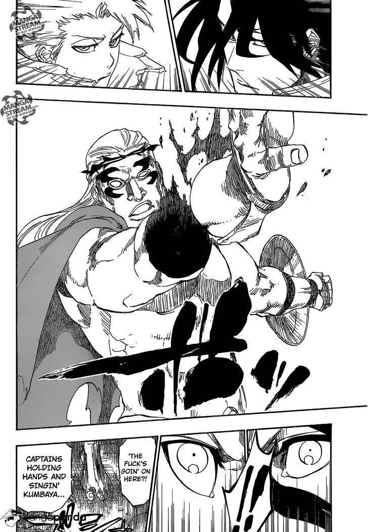 Read Bleach (en) Manga Online