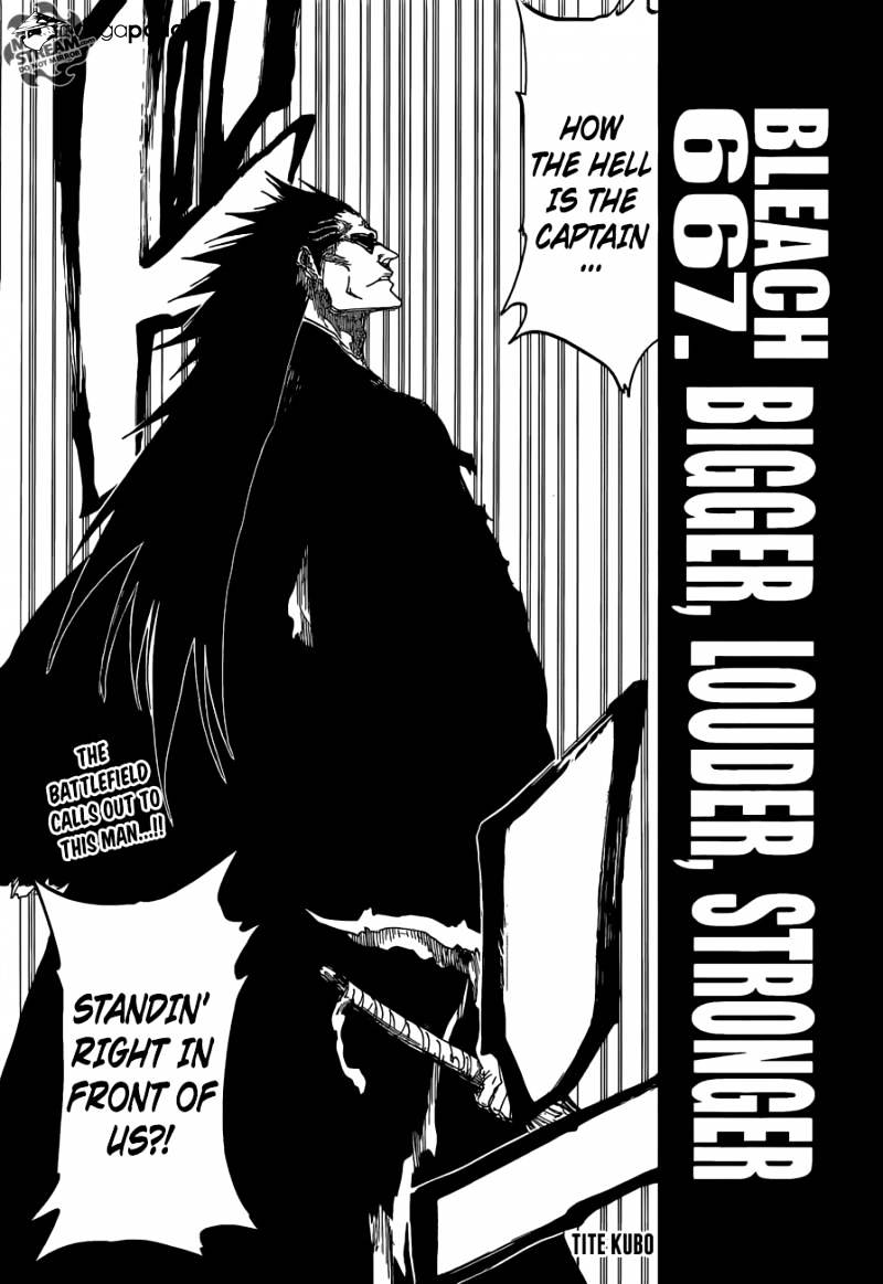 Read Bleach (en) Manga Online