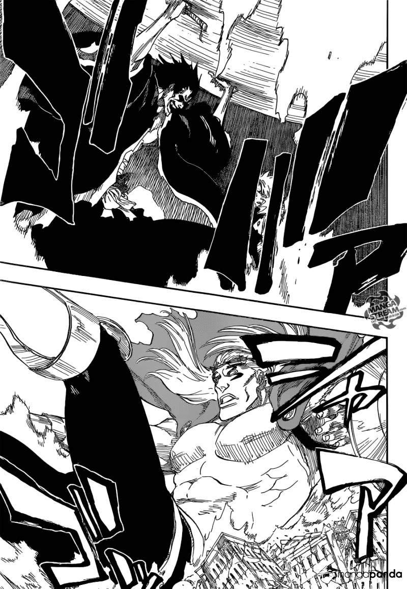 Read Bleach (en) Manga Online