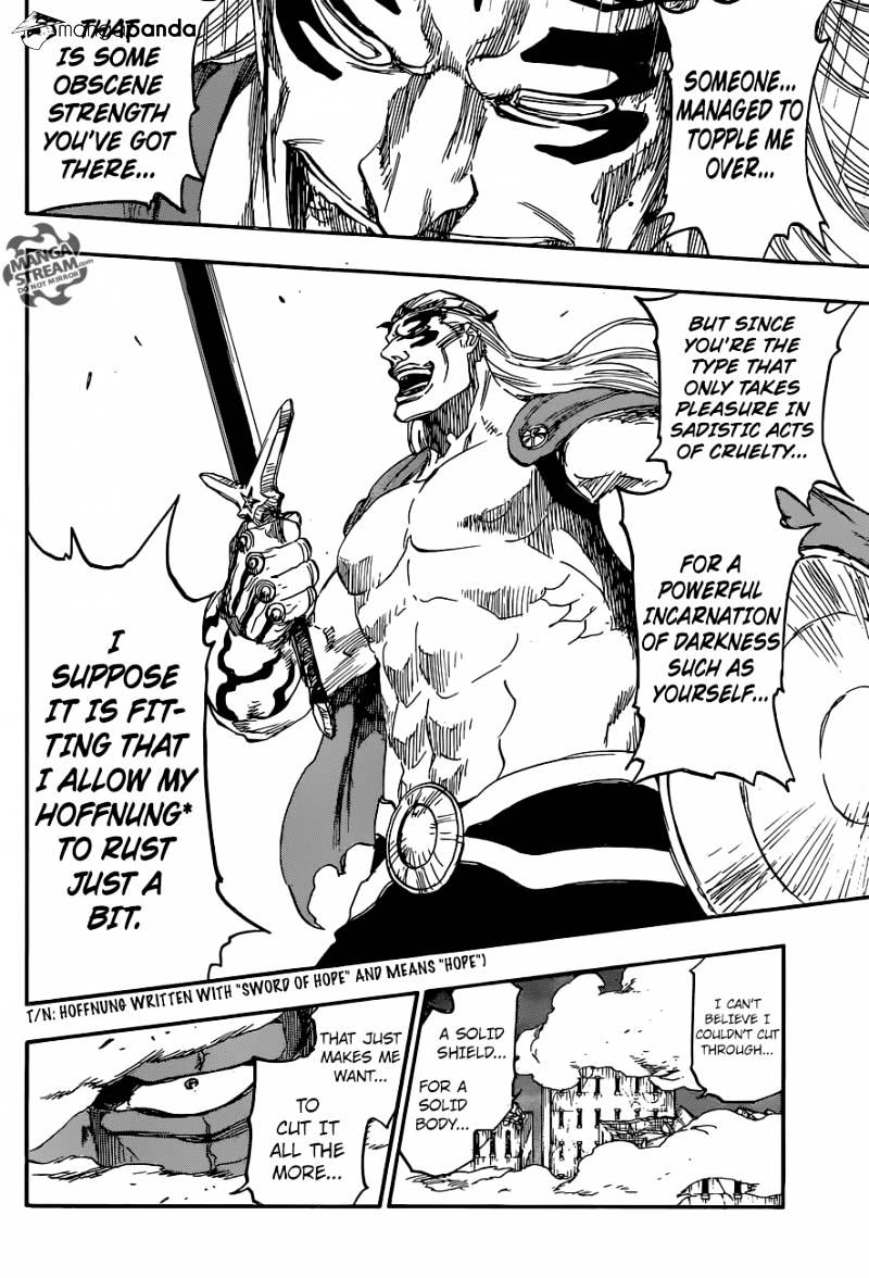 Read Bleach (en) Manga Online