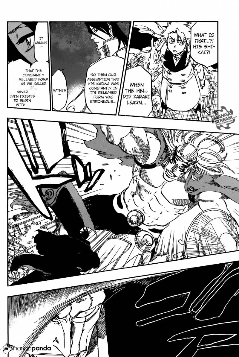 Read Bleach (en) Manga Online