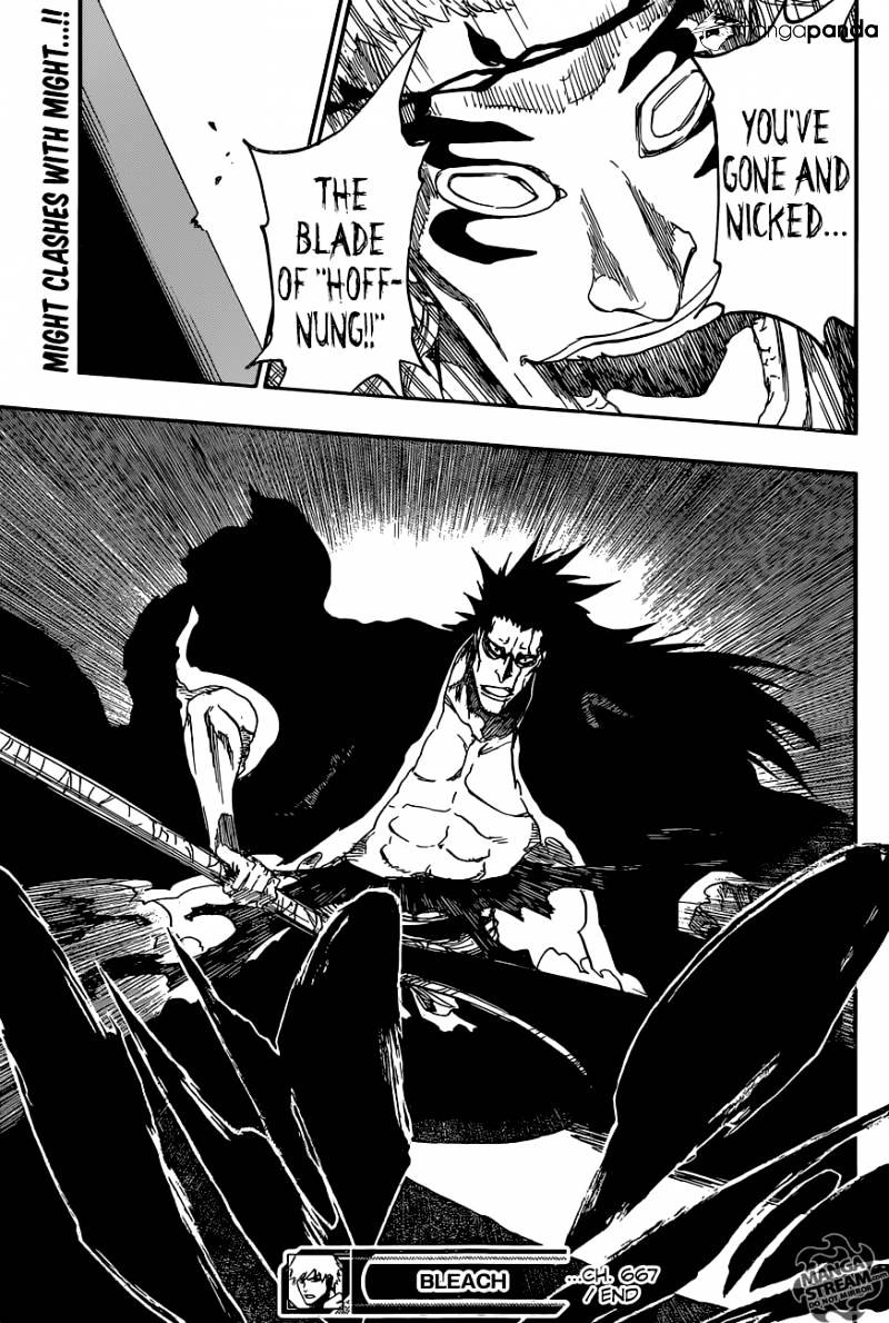 Read Bleach (en) Manga Online