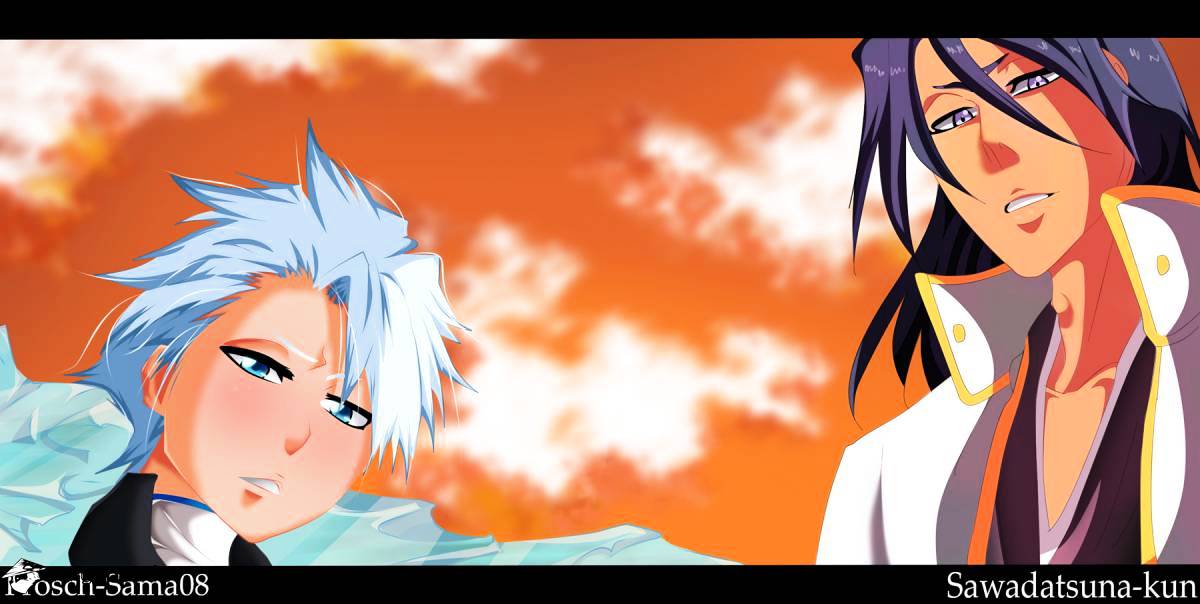 Read Bleach (en) Manga Online