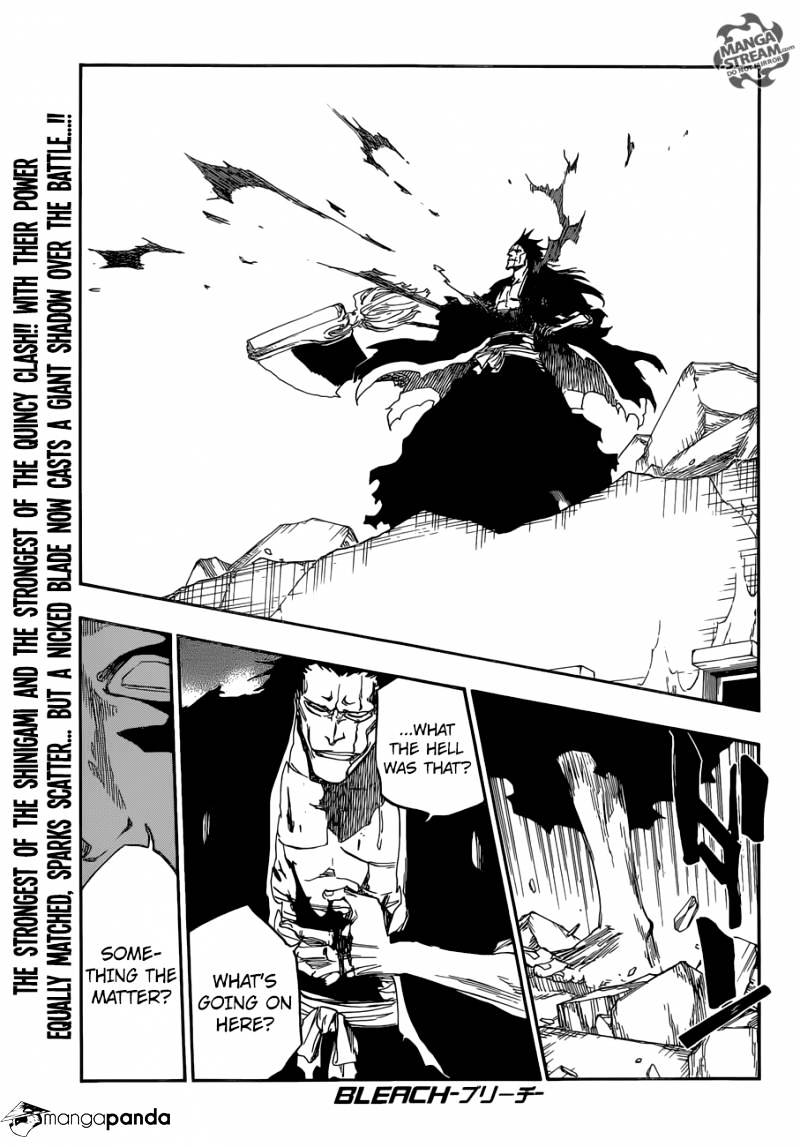 Read Bleach (en) Manga Online