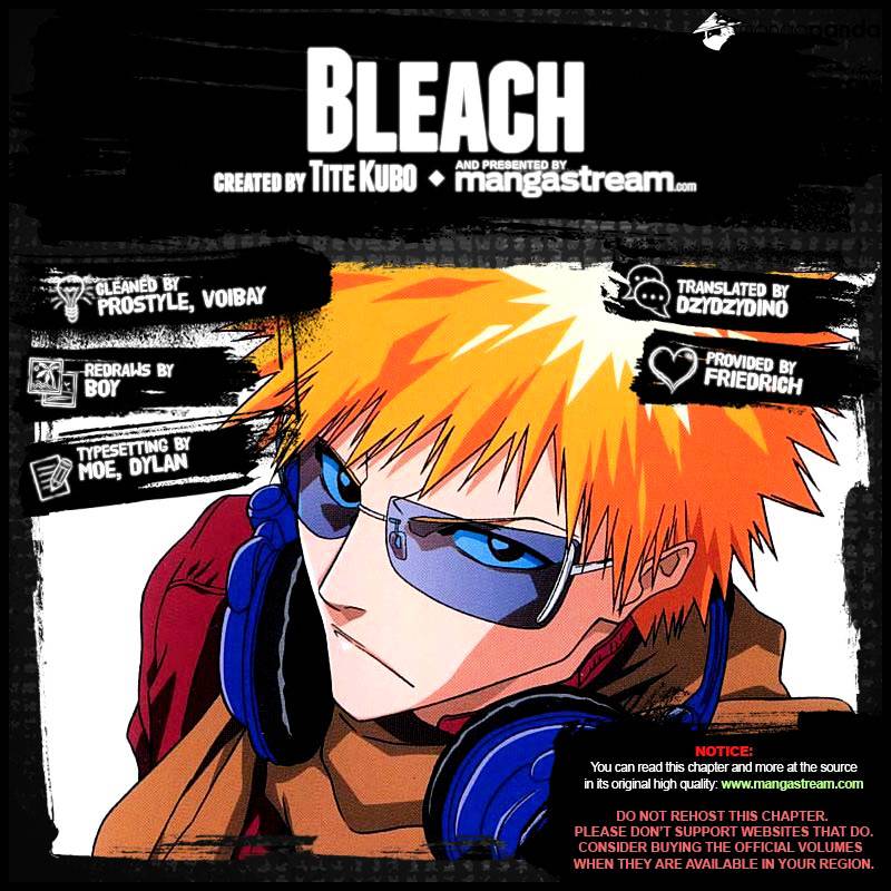 Read Bleach (en) Manga Online