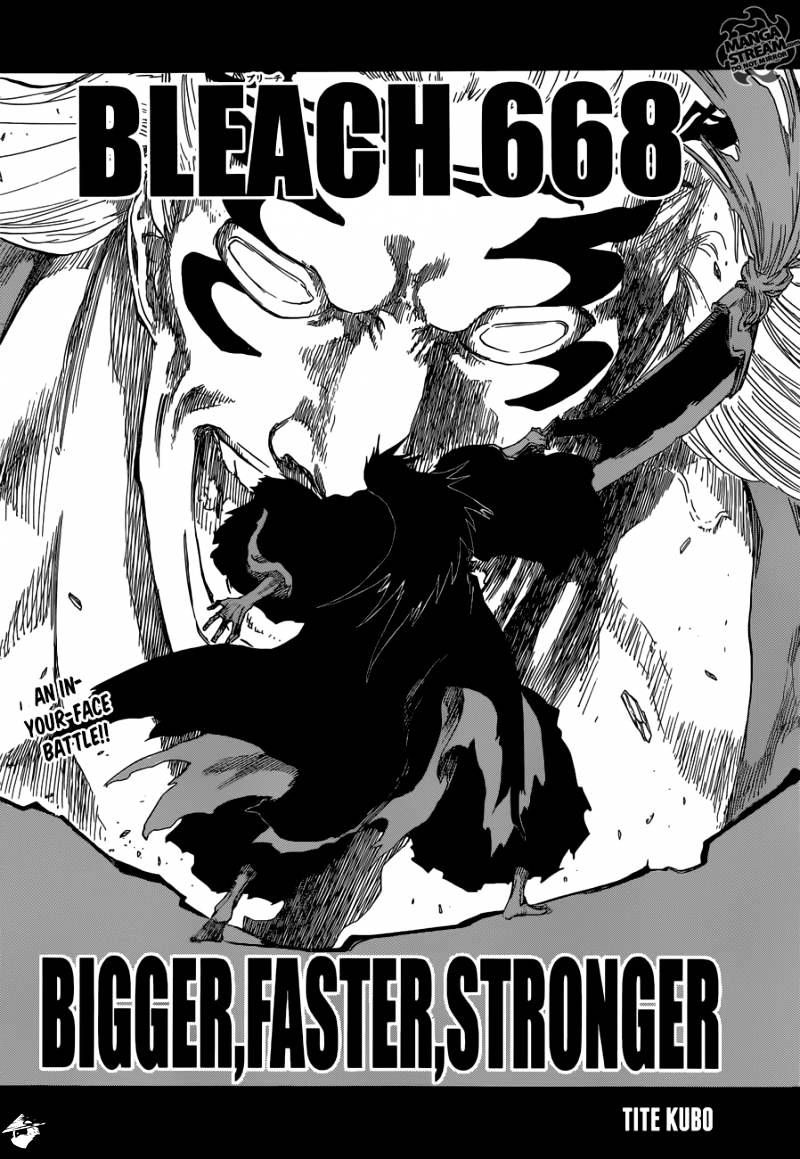 Read Bleach (en) Manga Online