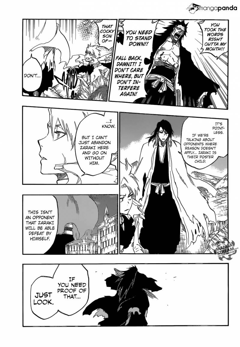 Read Bleach (en) Manga Online