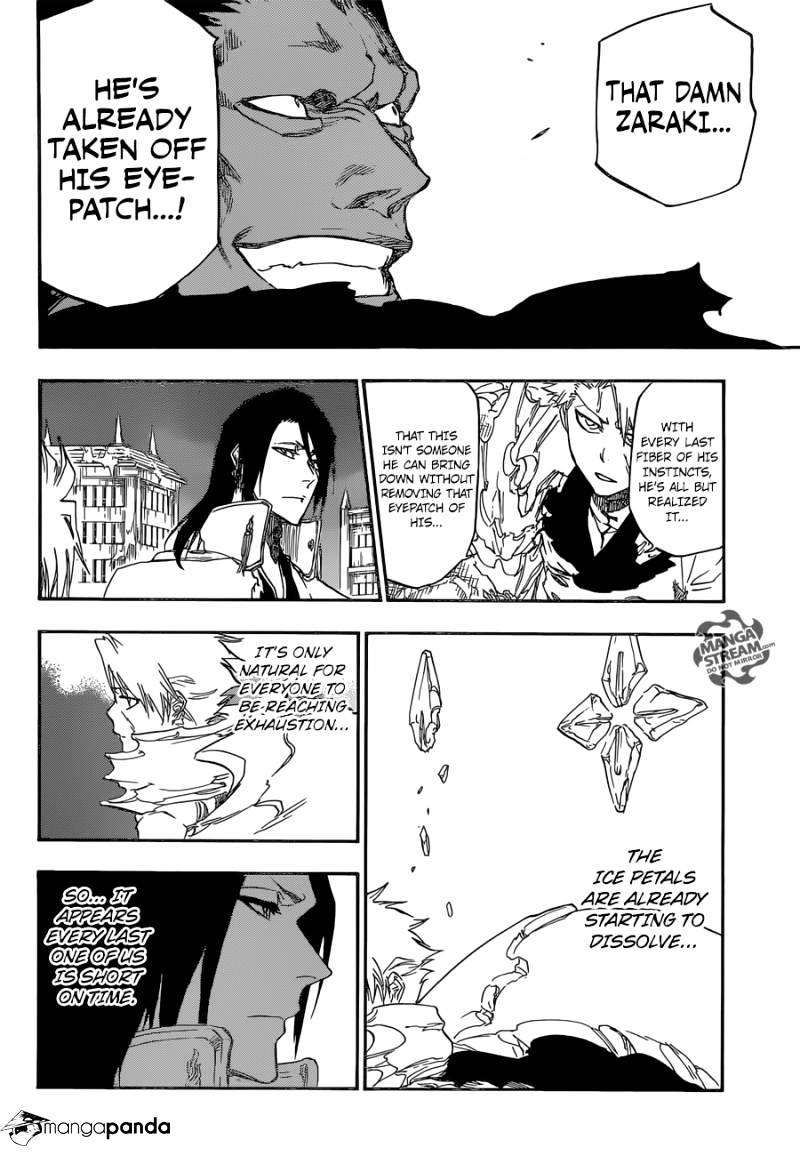 Read Bleach (en) Manga Online