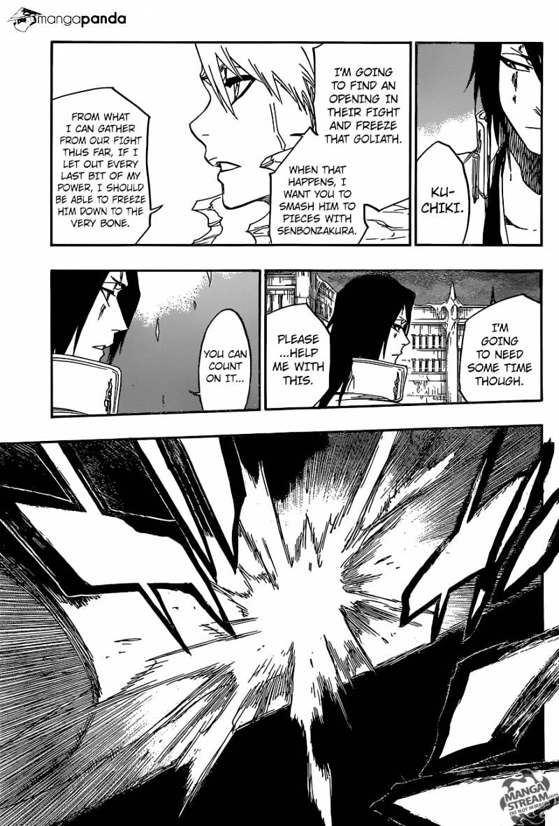 Read Bleach (en) Manga Online