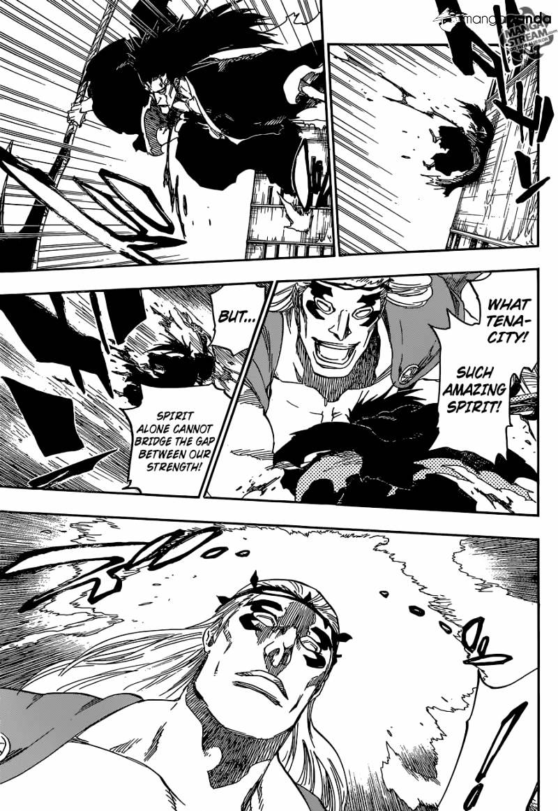 Read Bleach (en) Manga Online