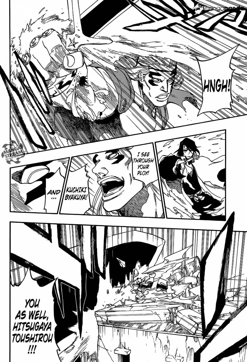 Read Bleach (en) Manga Online