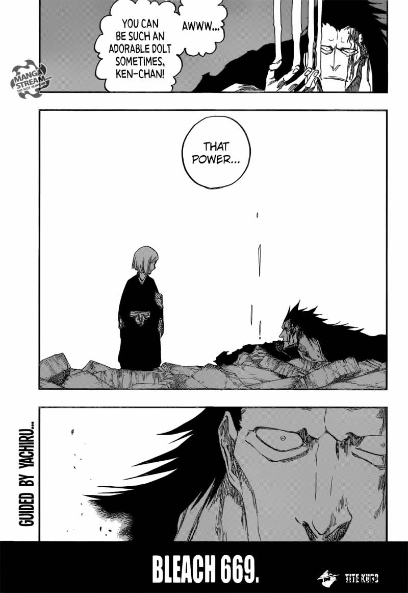 Read Bleach (en) Manga Online