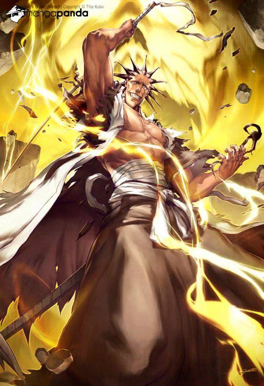 Read Bleach (en) Manga Online