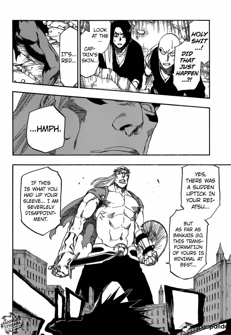 Read Bleach (en) Manga Online