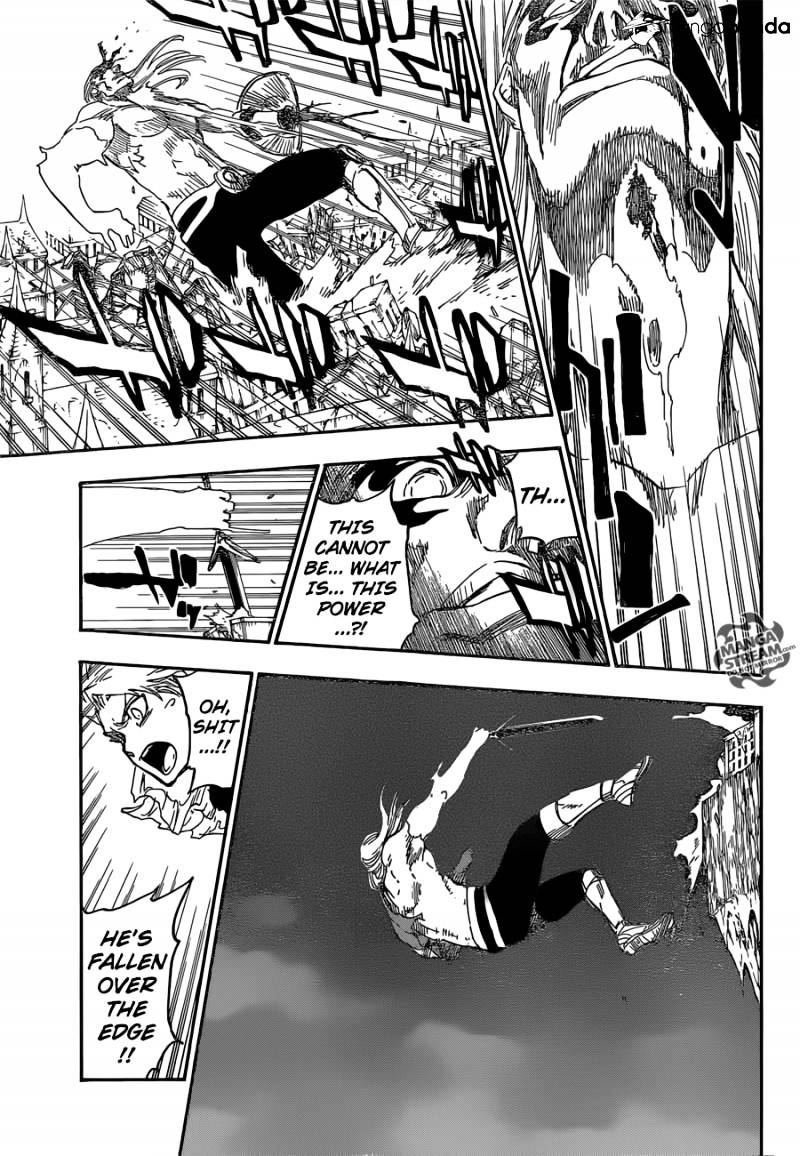 Read Bleach (en) Manga Online