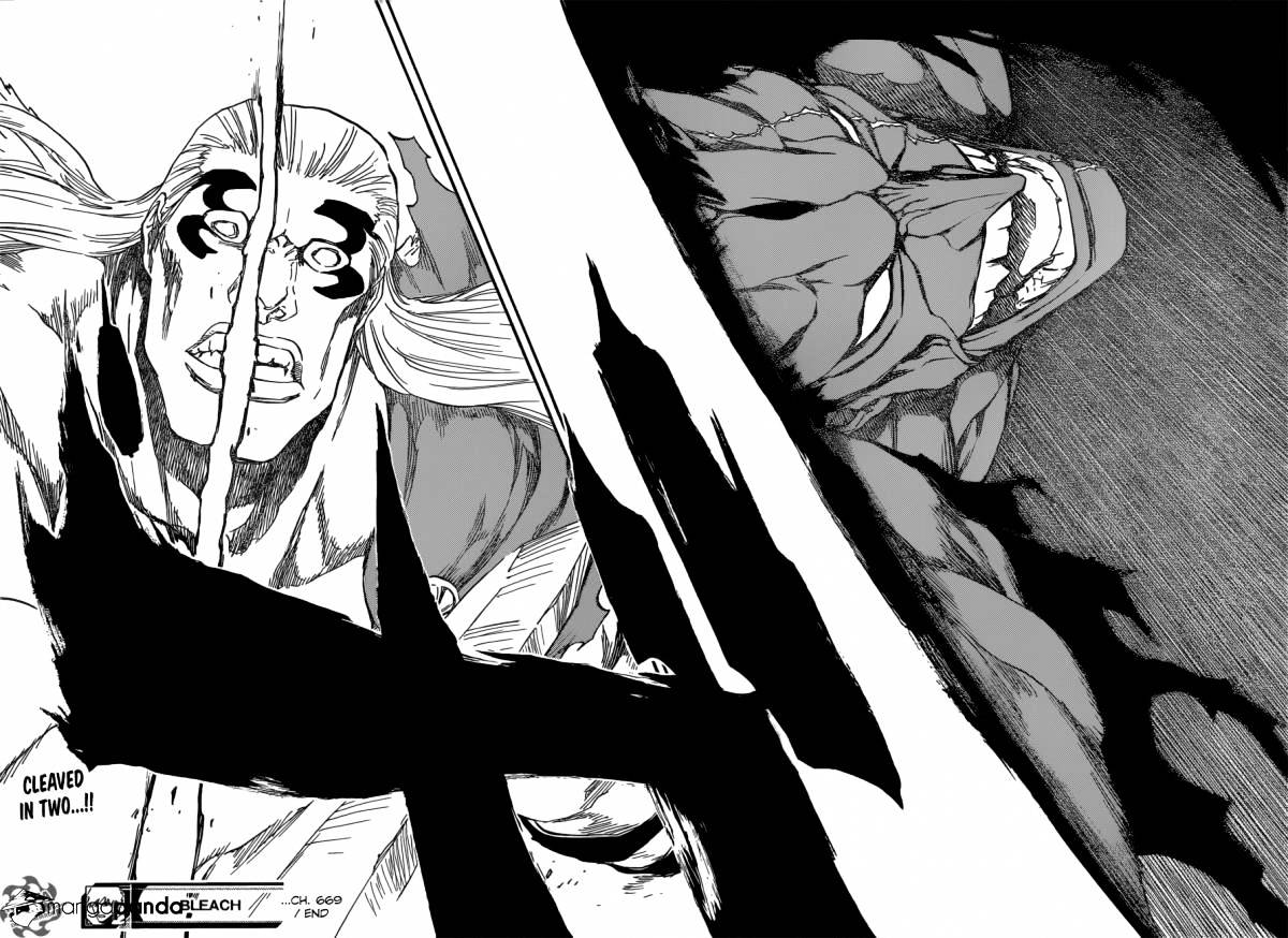 Read Bleach (en) Manga Online