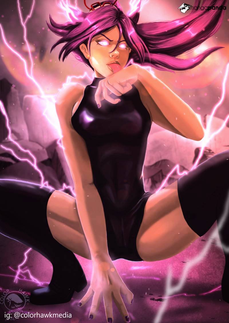 Read Bleach (en) Manga Online