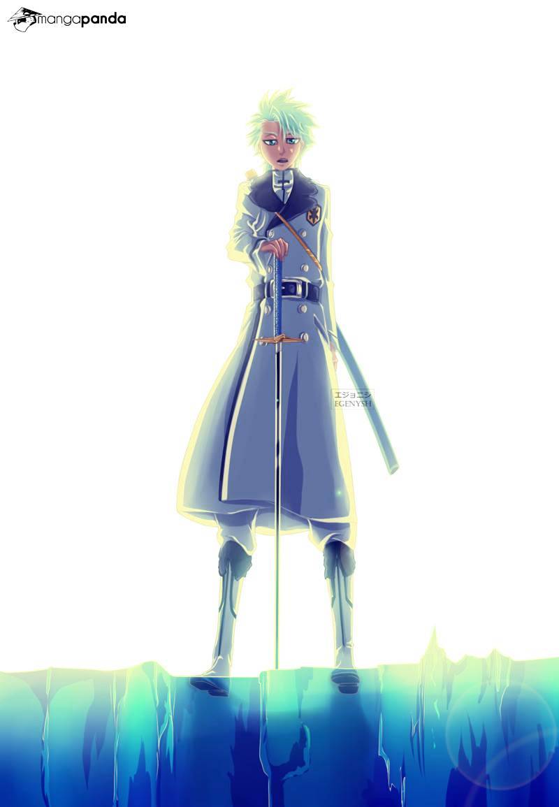 Read Bleach (en) Manga Online