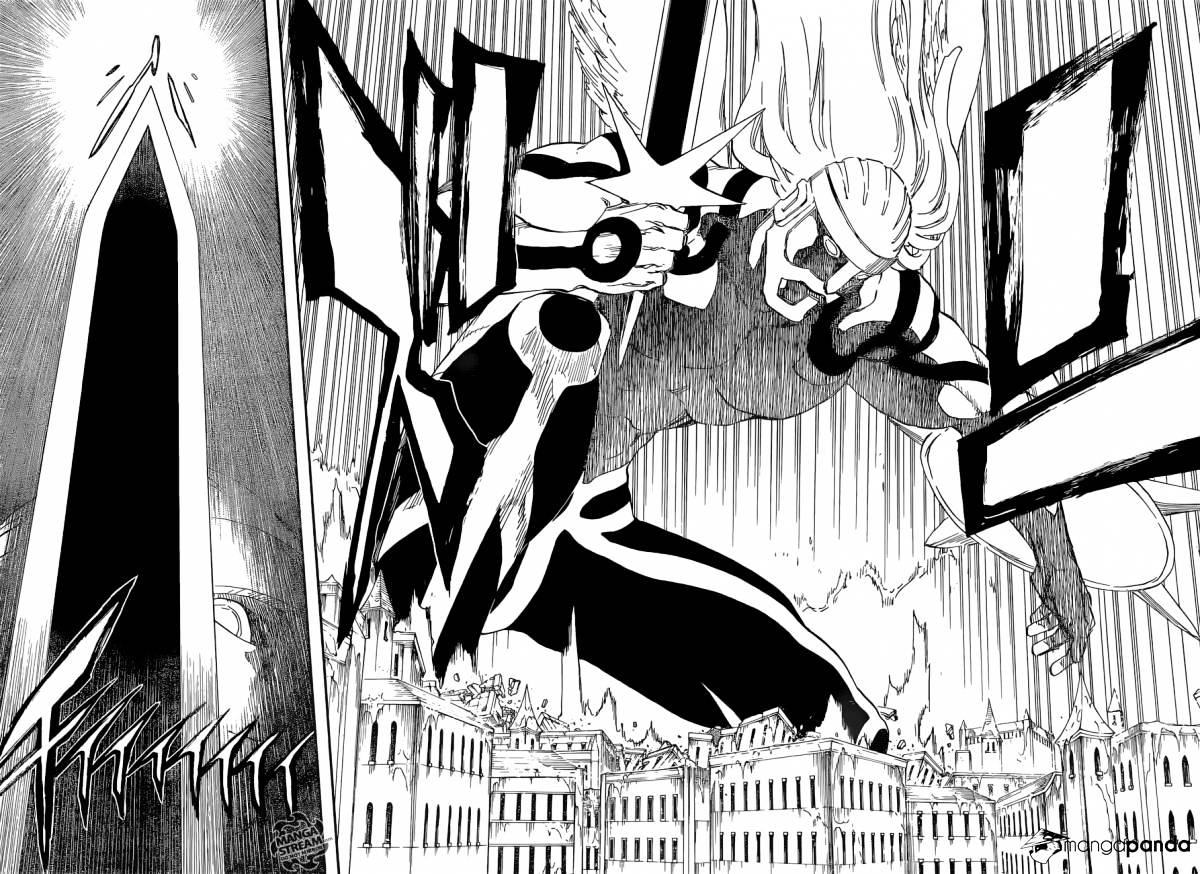 Read Bleach (en) Manga Online