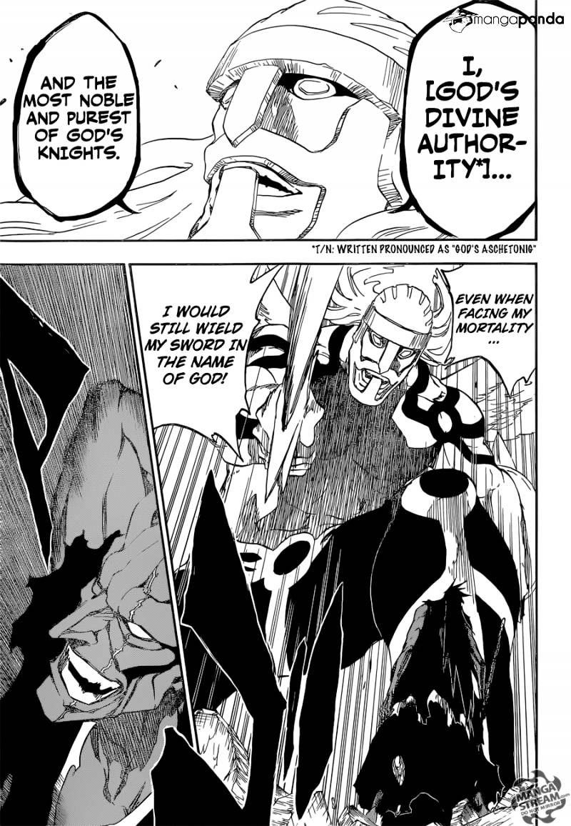 Read Bleach (en) Manga Online