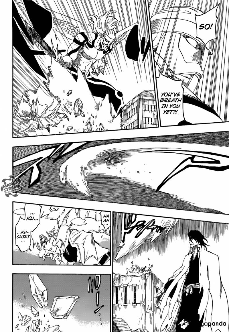 Read Bleach (en) Manga Online