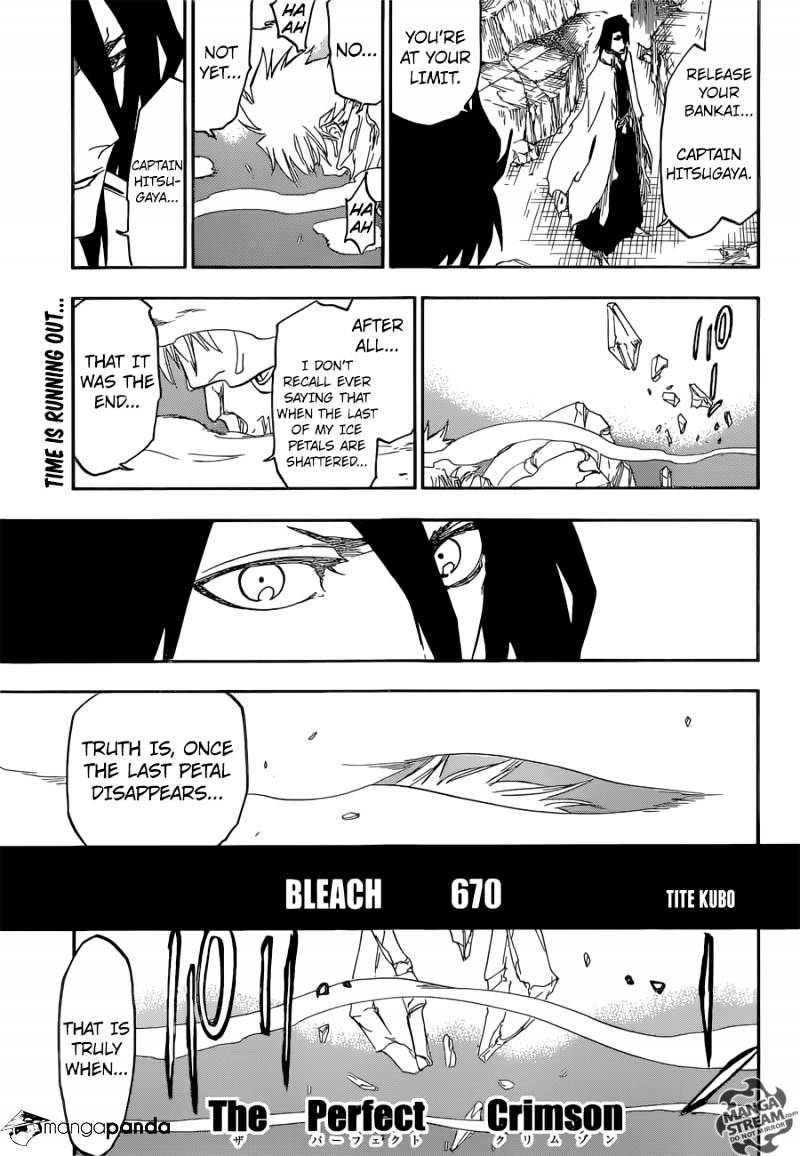 Read Bleach (en) Manga Online