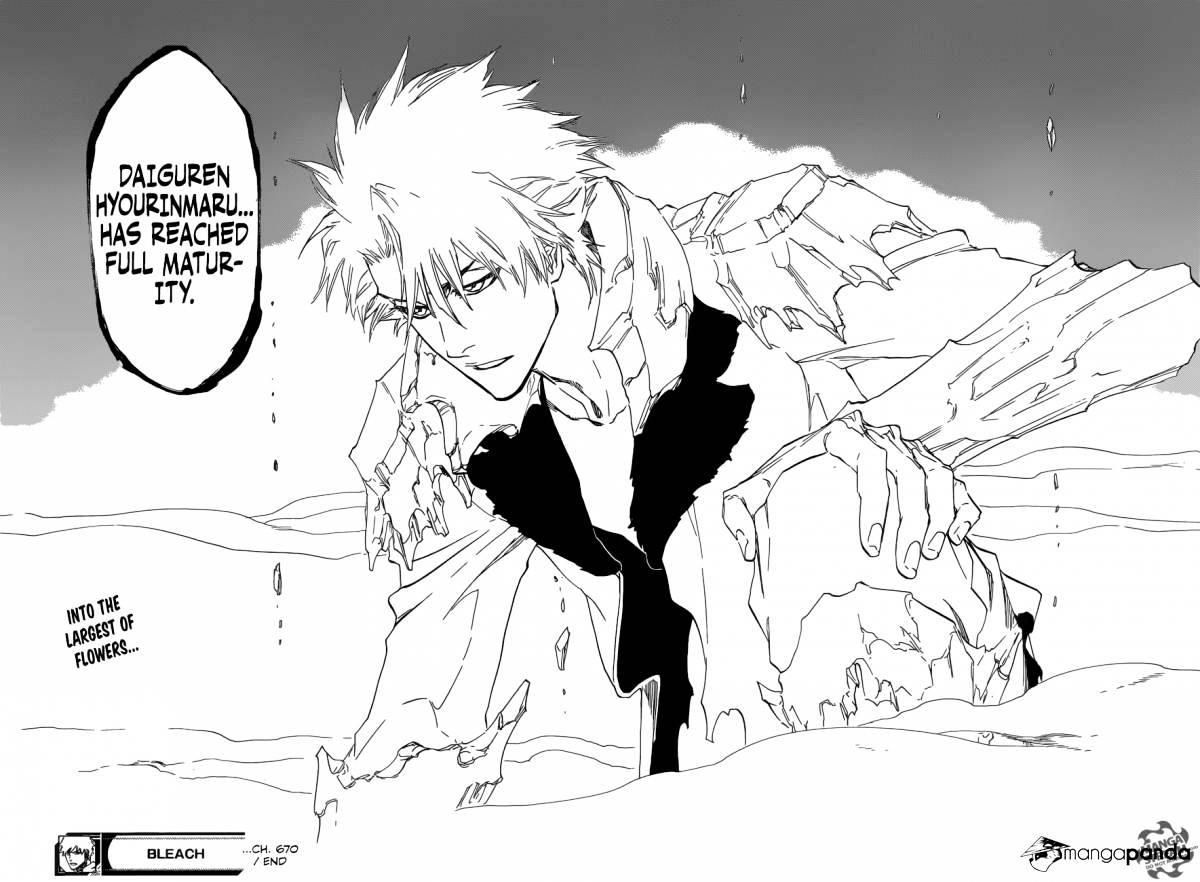 Read Bleach (en) Manga Online