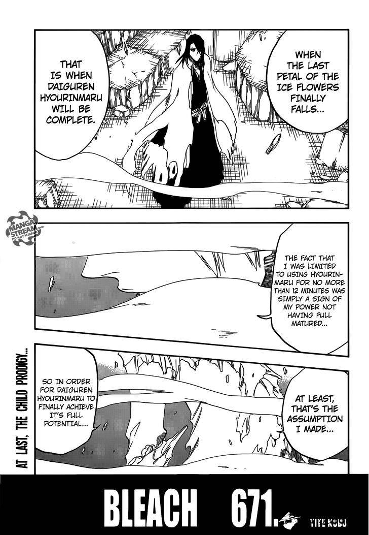 Read Bleach (en) Manga Online