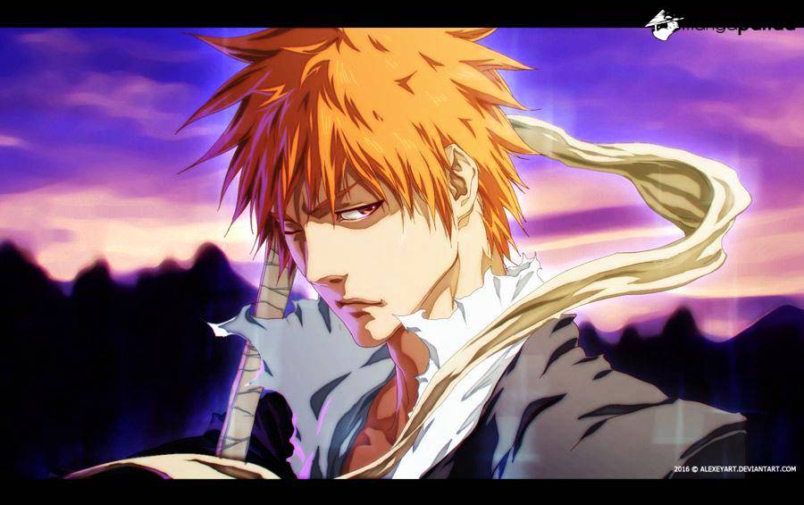 Read Bleach (en) Manga Online