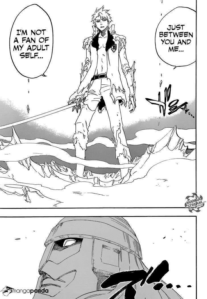 Read Bleach (en) Manga Online