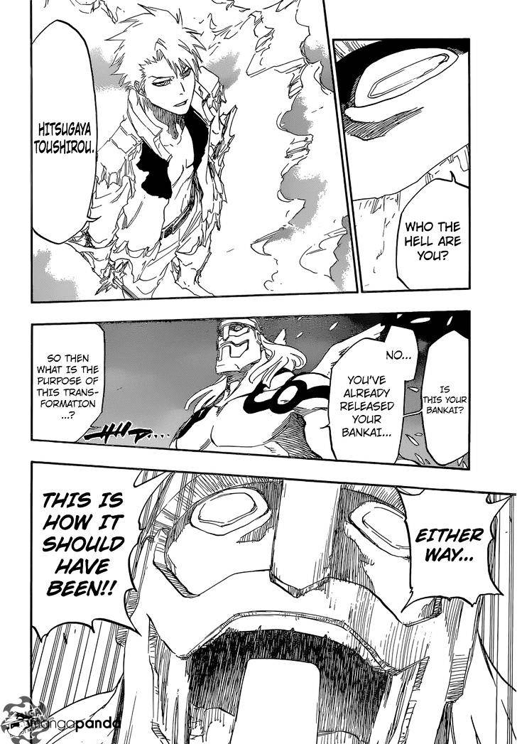 Read Bleach (en) Manga Online