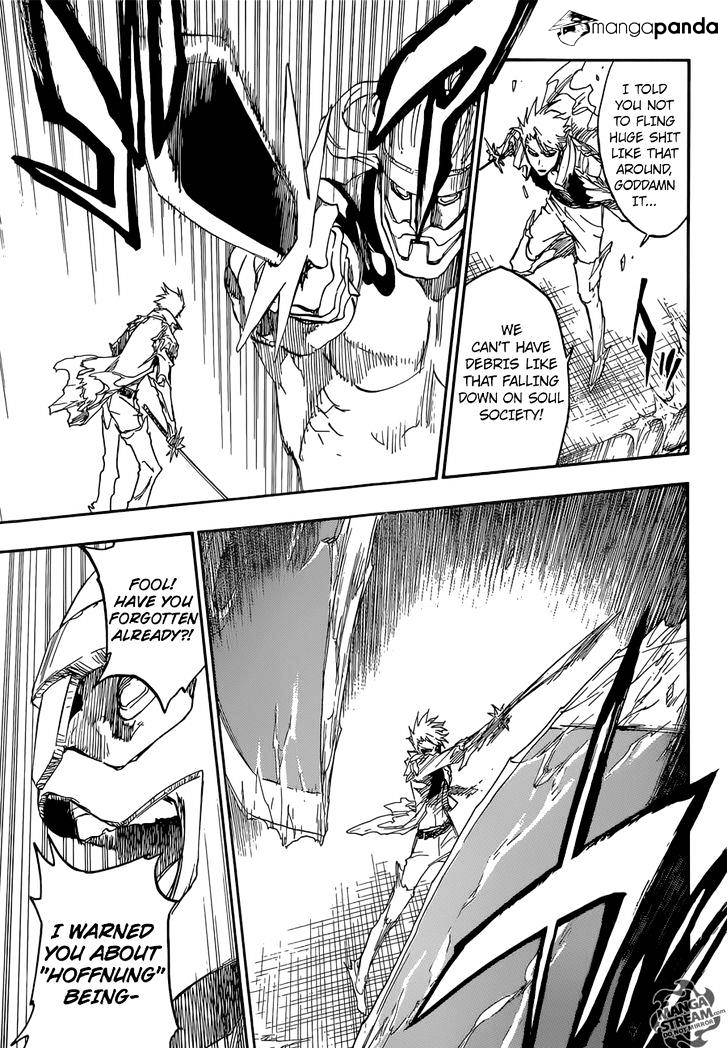 Read Bleach (en) Manga Online