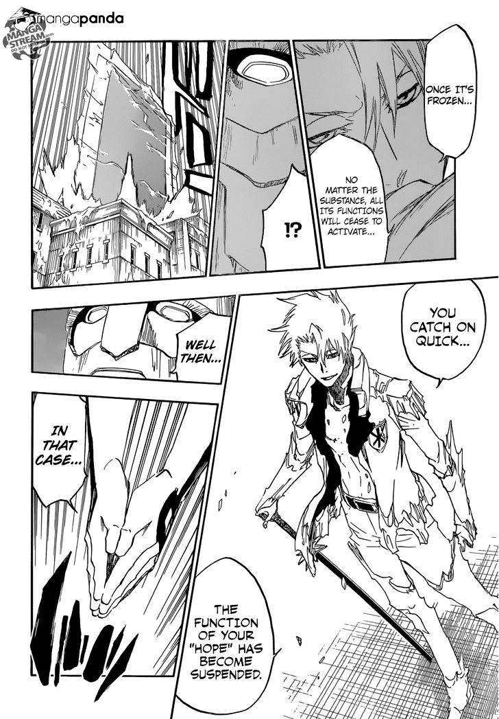 Read Bleach (en) Manga Online