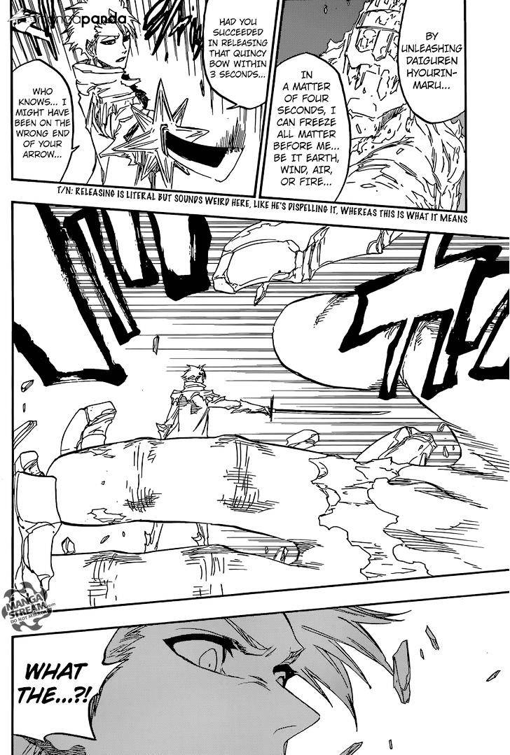 Read Bleach (en) Manga Online