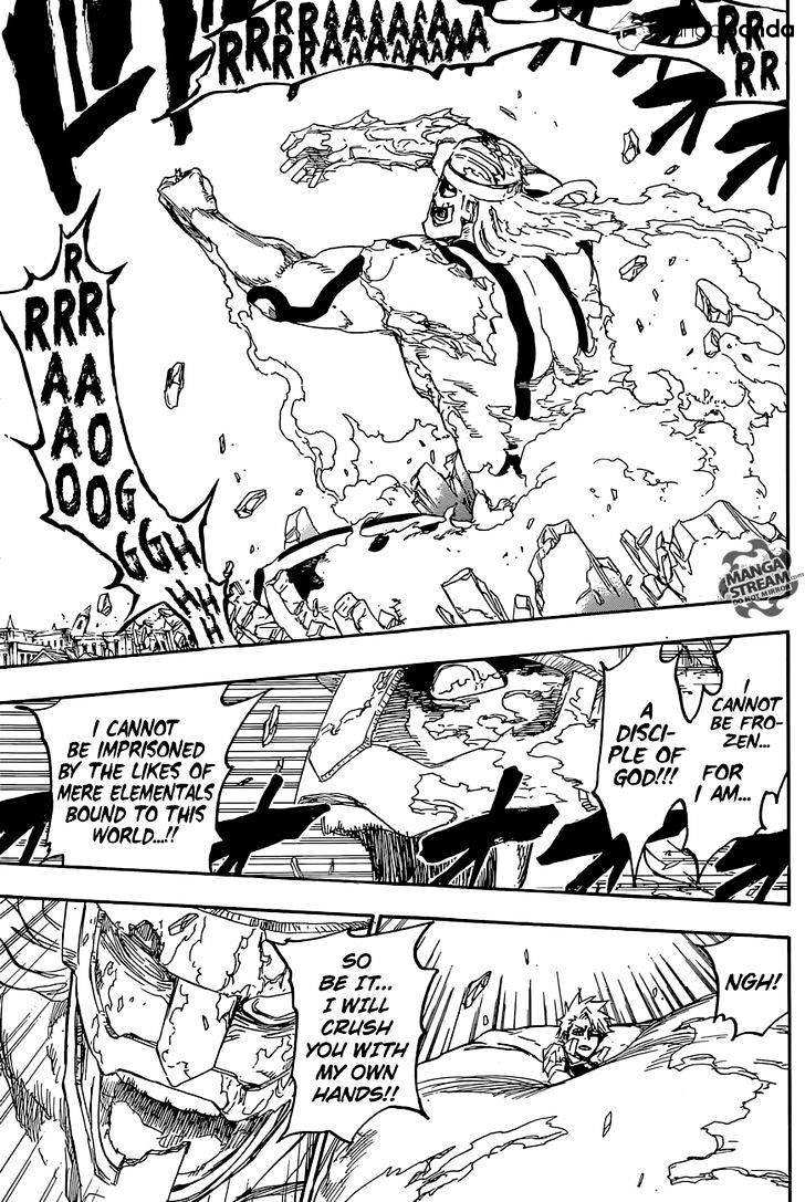 Read Bleach (en) Manga Online