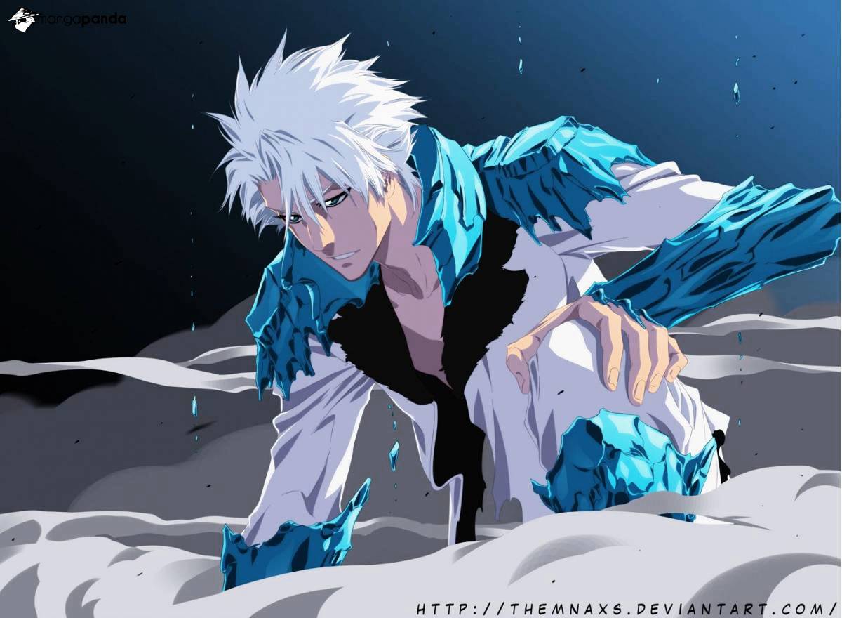 Read Bleach (en) Manga Online