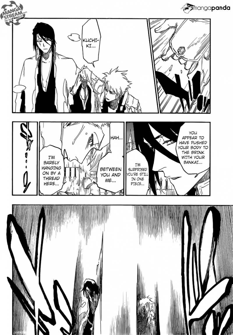 Read Bleach (en) Manga Online
