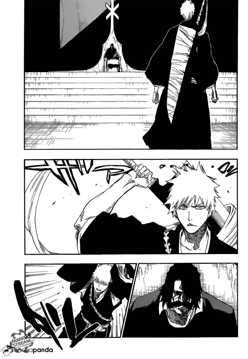Read Bleach (en) Manga Online