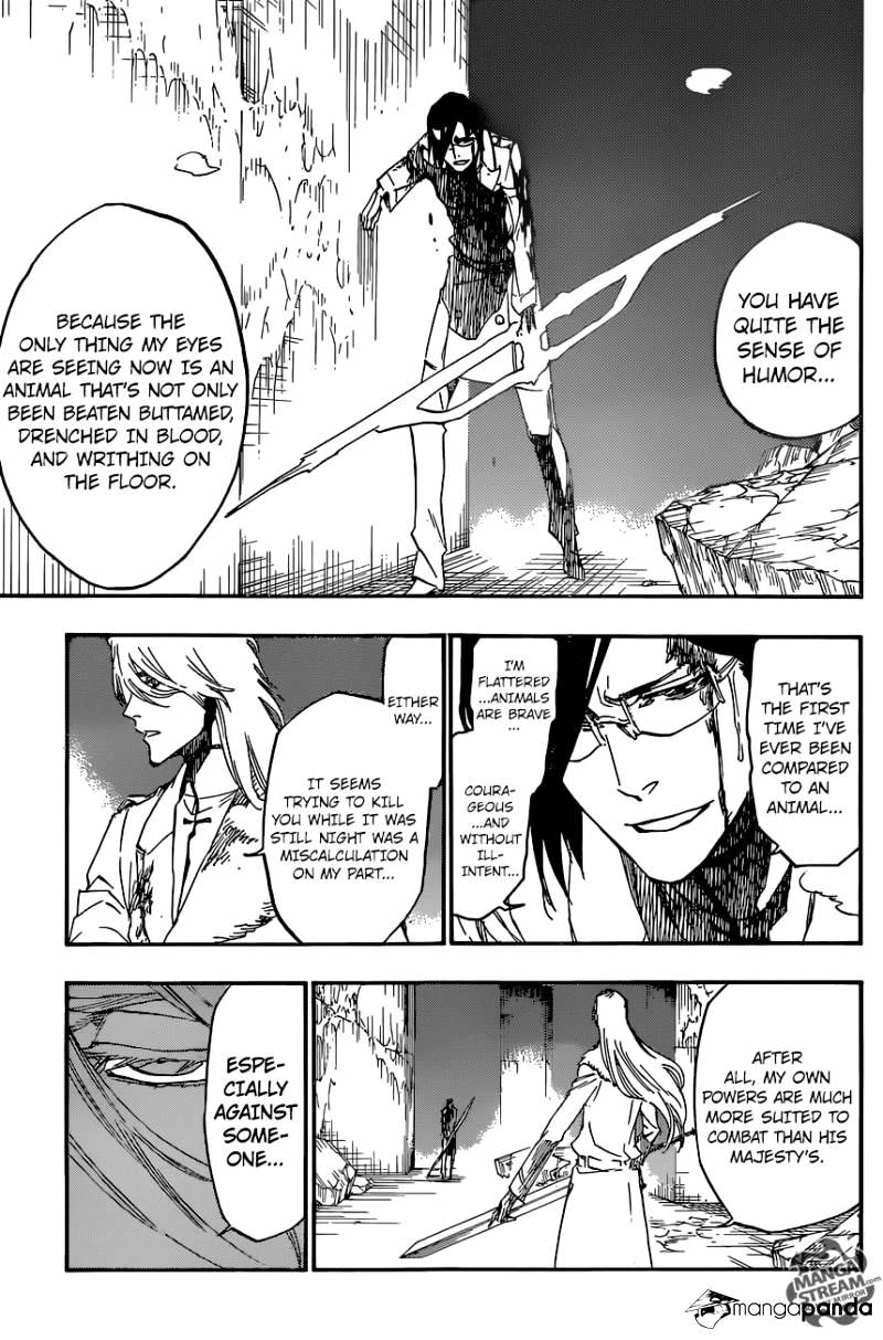 Read Bleach (en) Manga Online