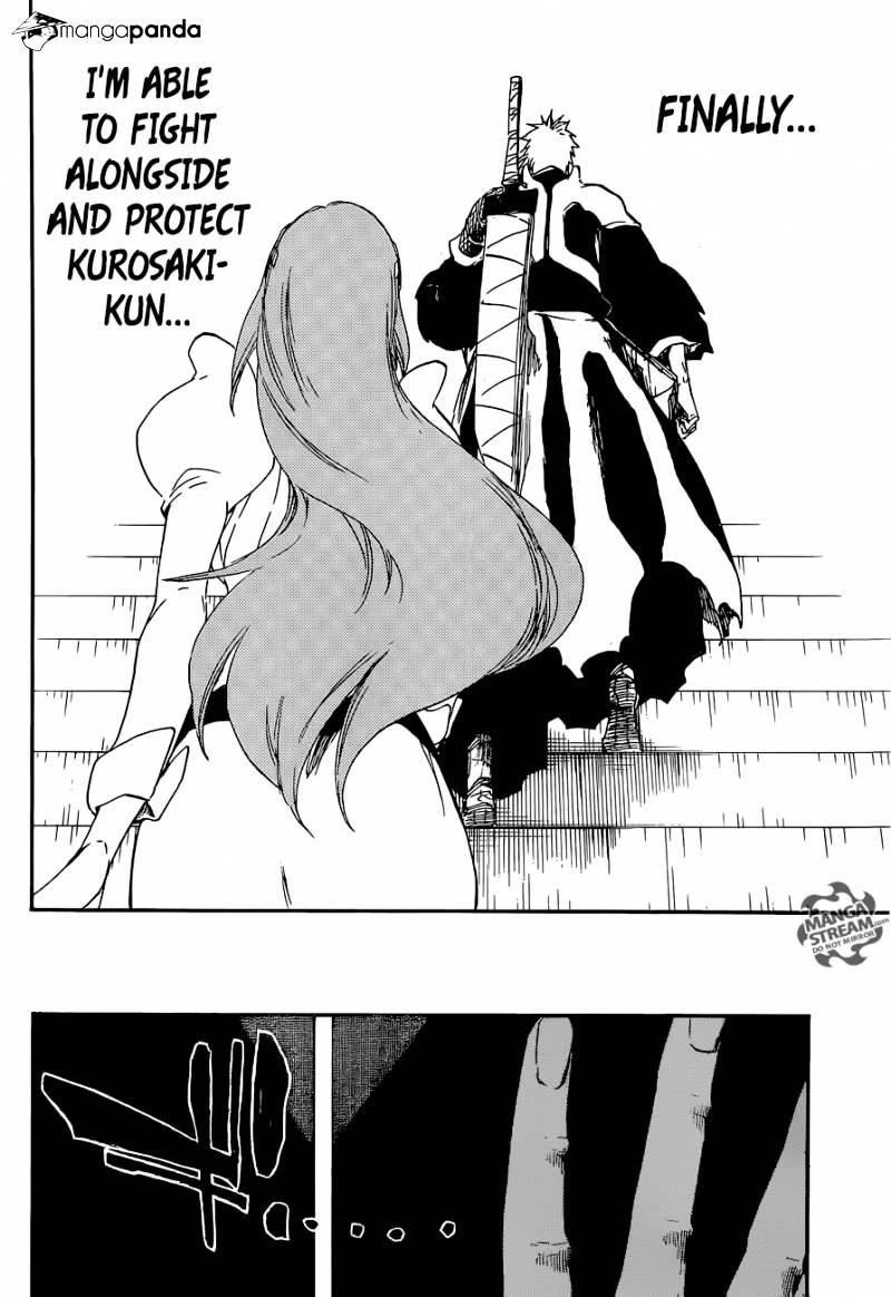 Read Bleach (en) Manga Online