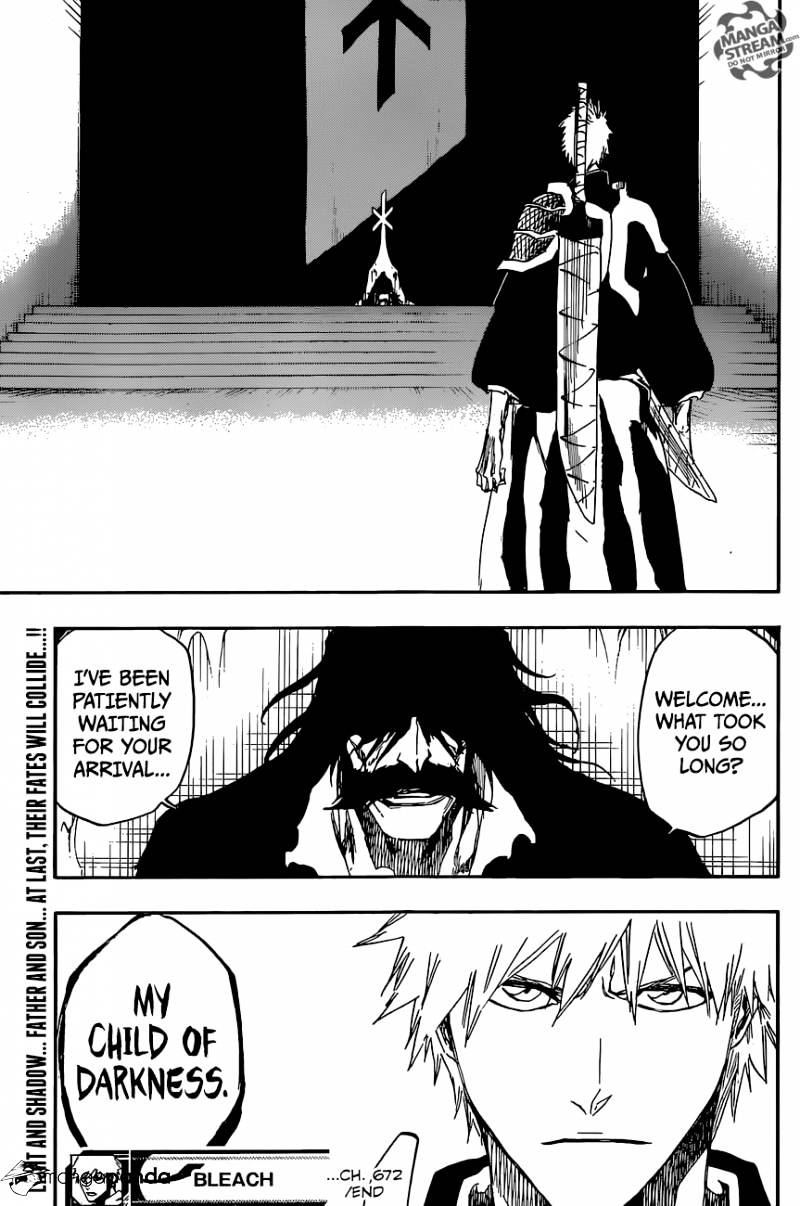 Read Bleach (en) Manga Online