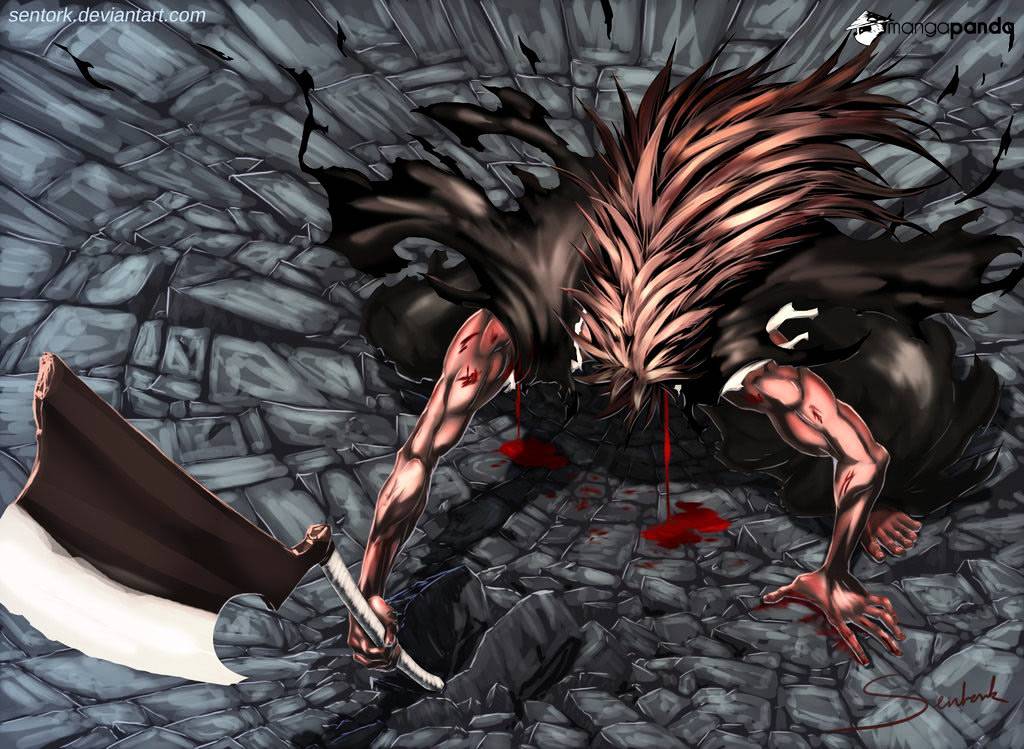 Read Bleach (en) Manga Online