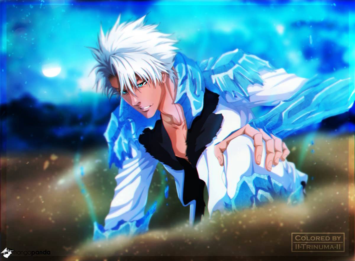 Read Bleach (en) Manga Online