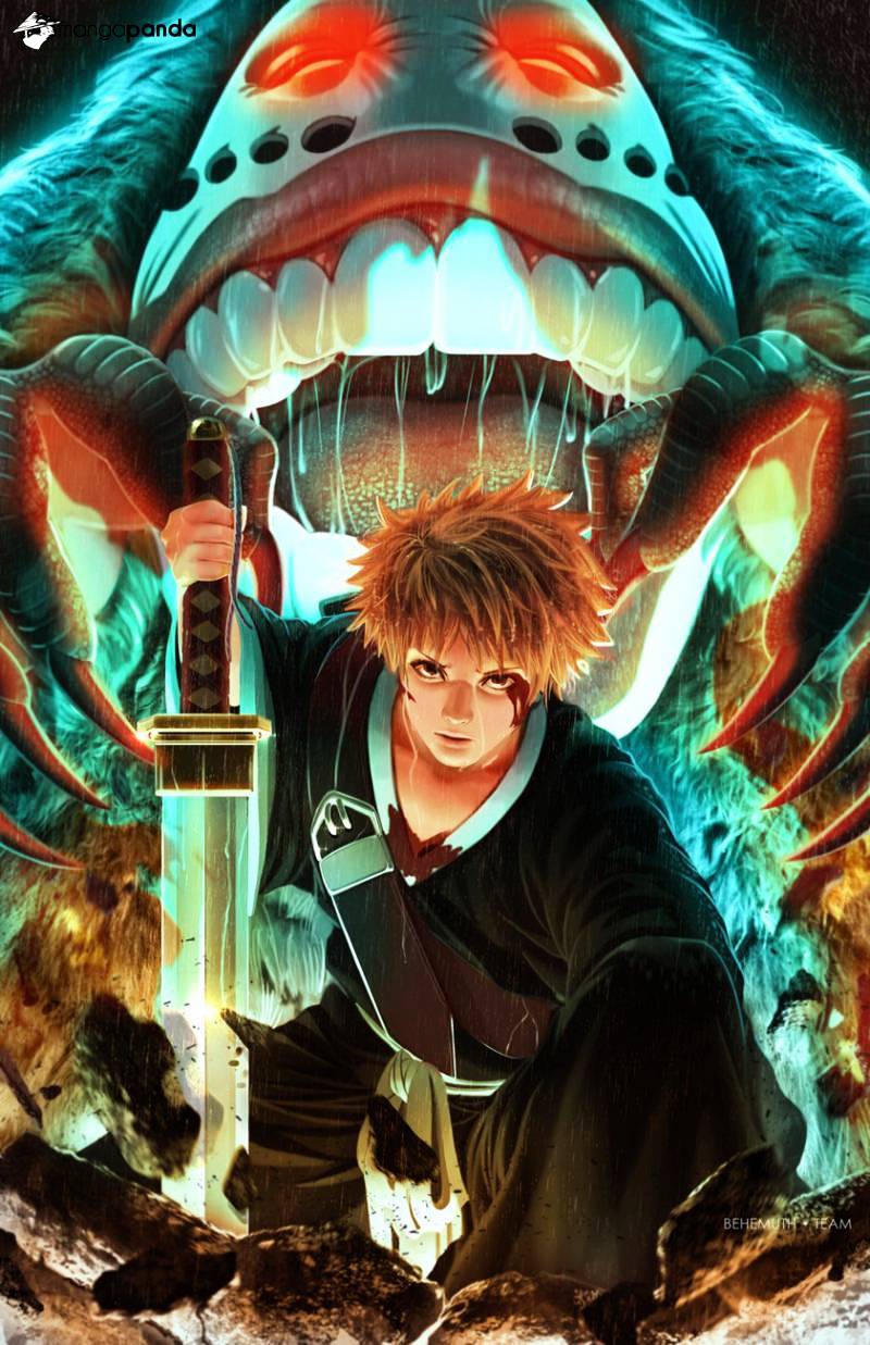 Read Bleach (en) Manga Online
