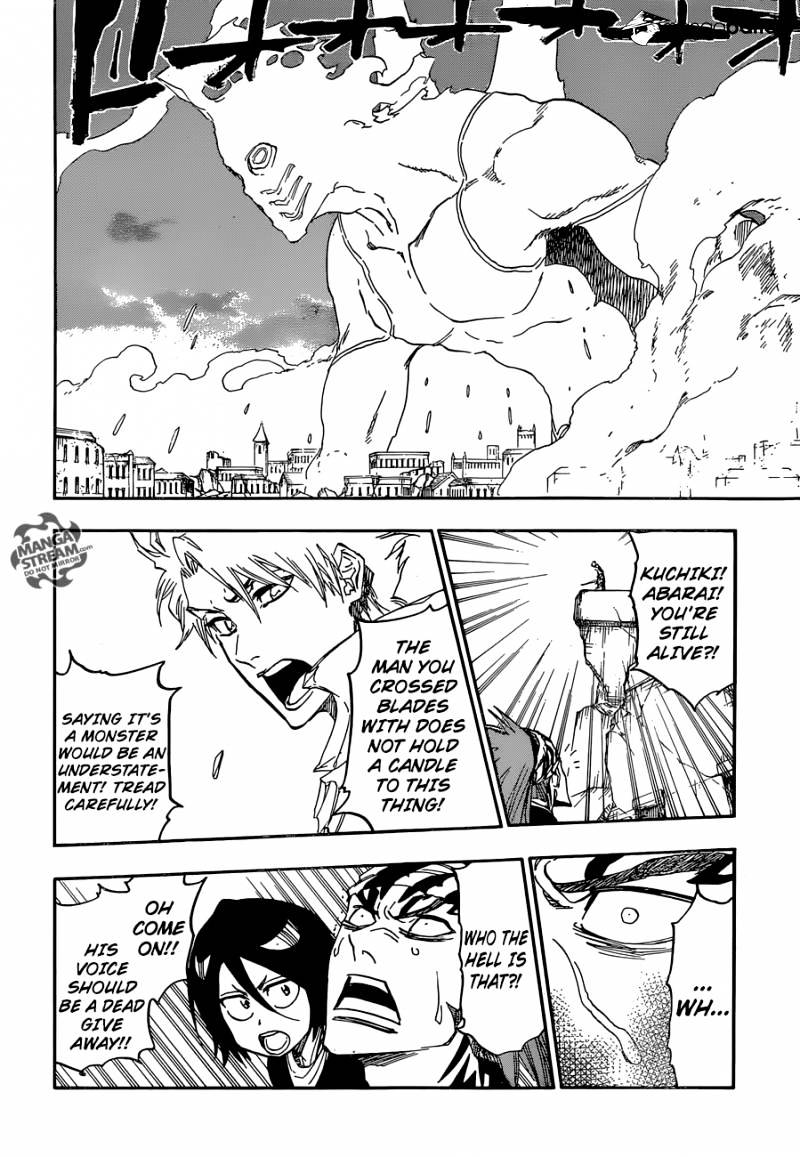 Read Bleach (en) Manga Online