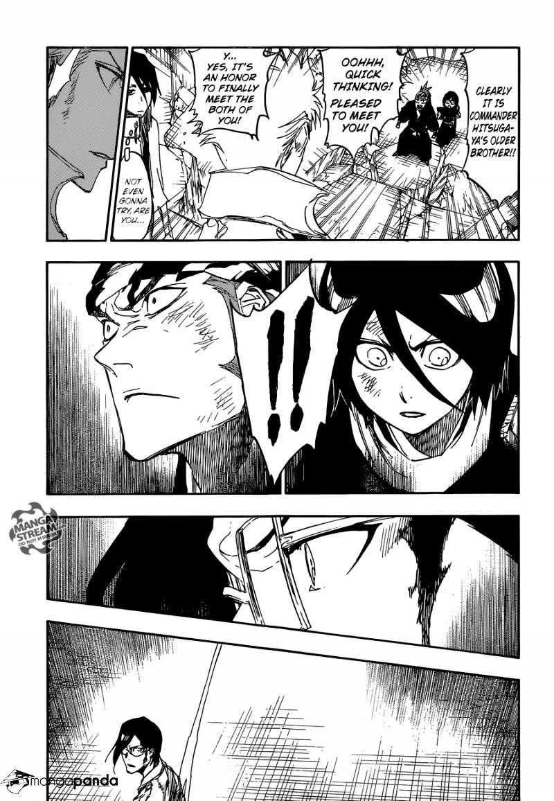 Read Bleach (en) Manga Online