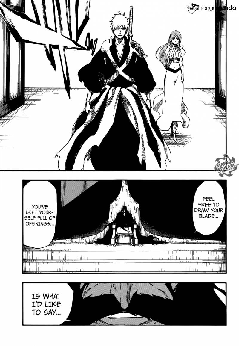 Read Bleach (en) Manga Online